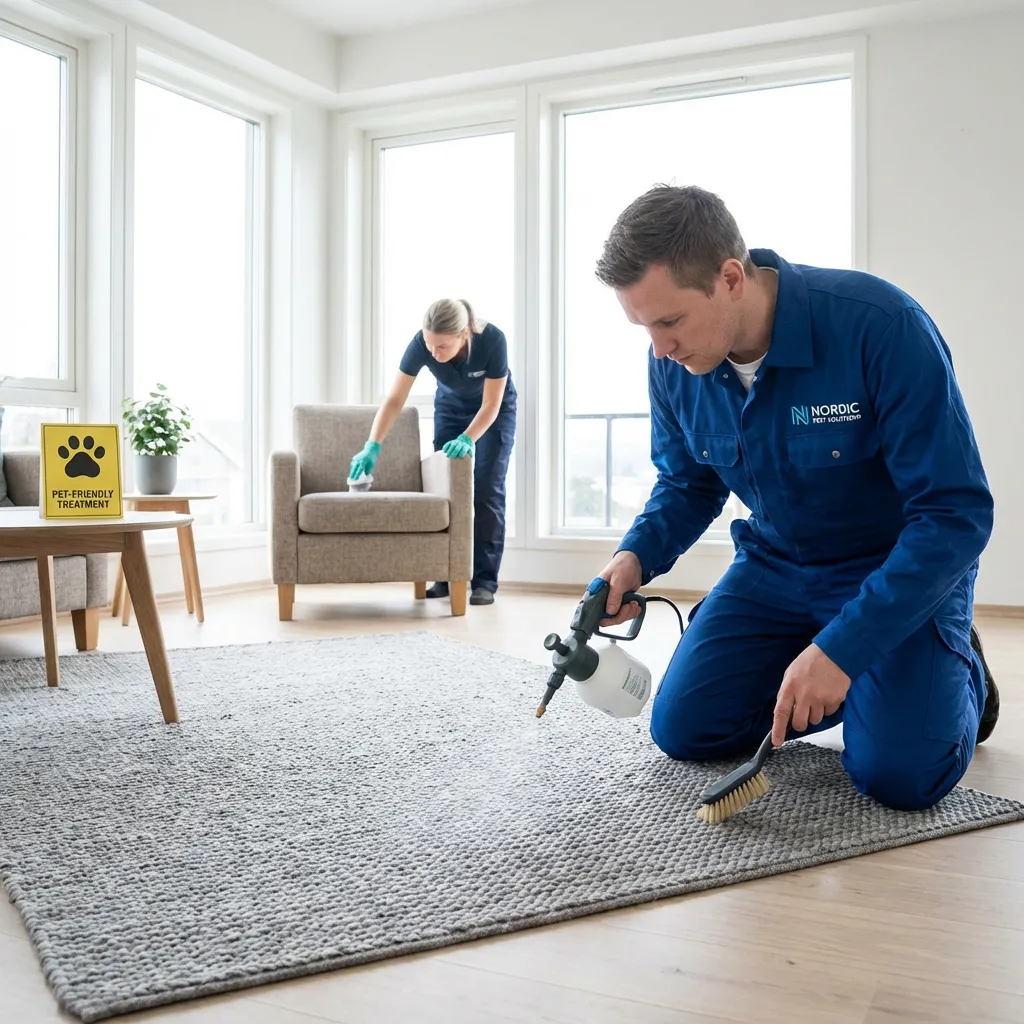 Lopper bekjempelse Samnanger