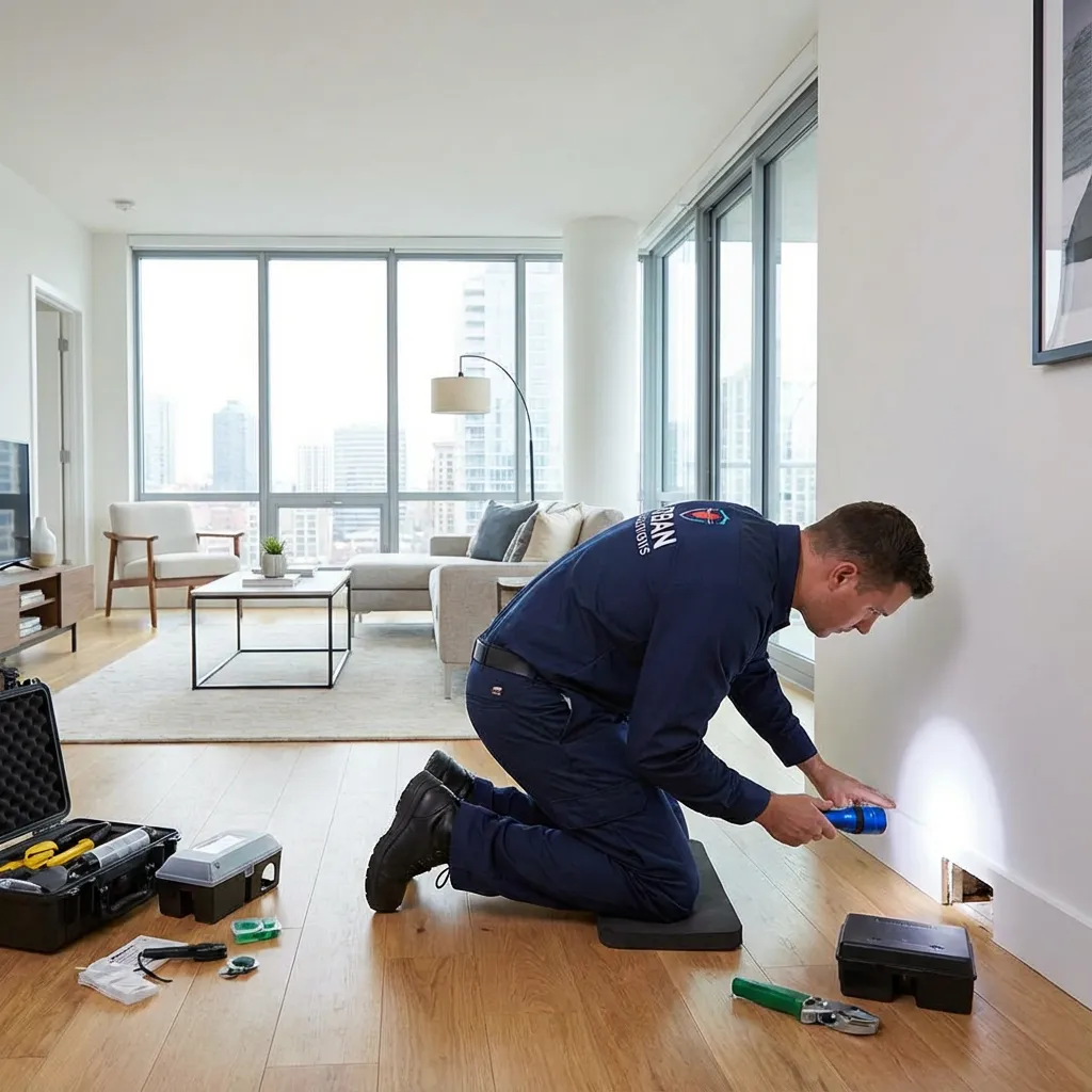 Mus bekjempelse Oslo