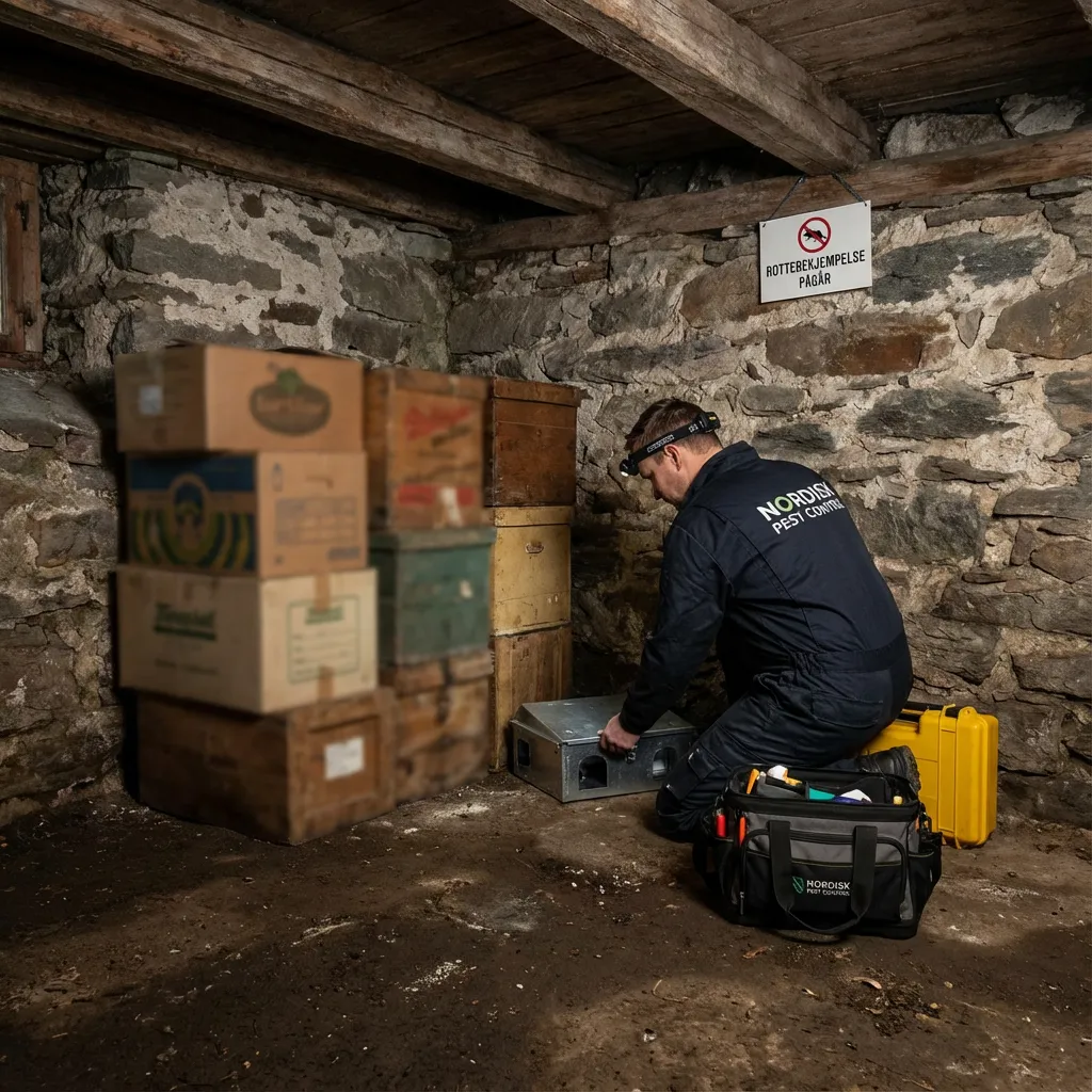 Rotte bekjempelse Oslo