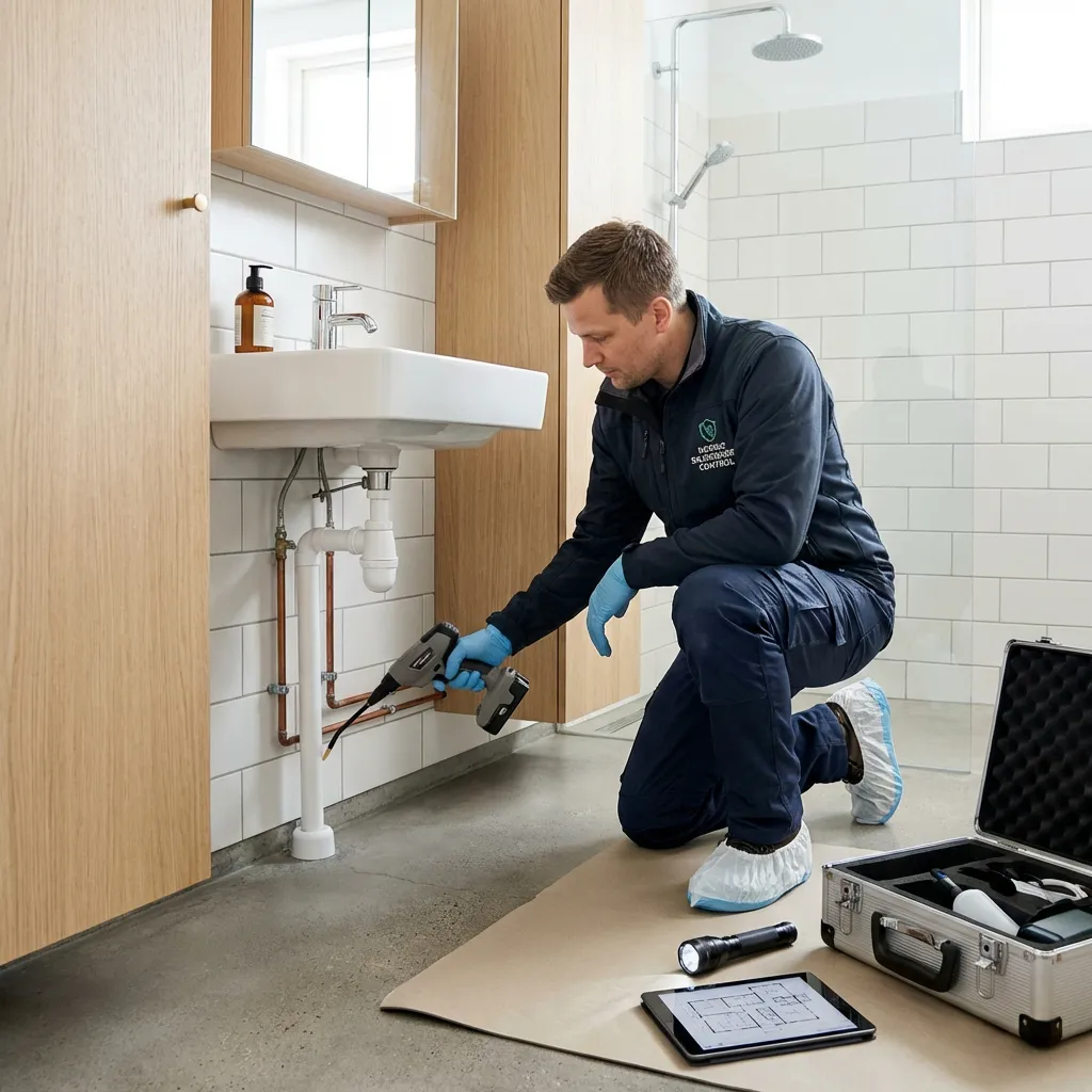 Skjeggkre bekjempelse Oslo