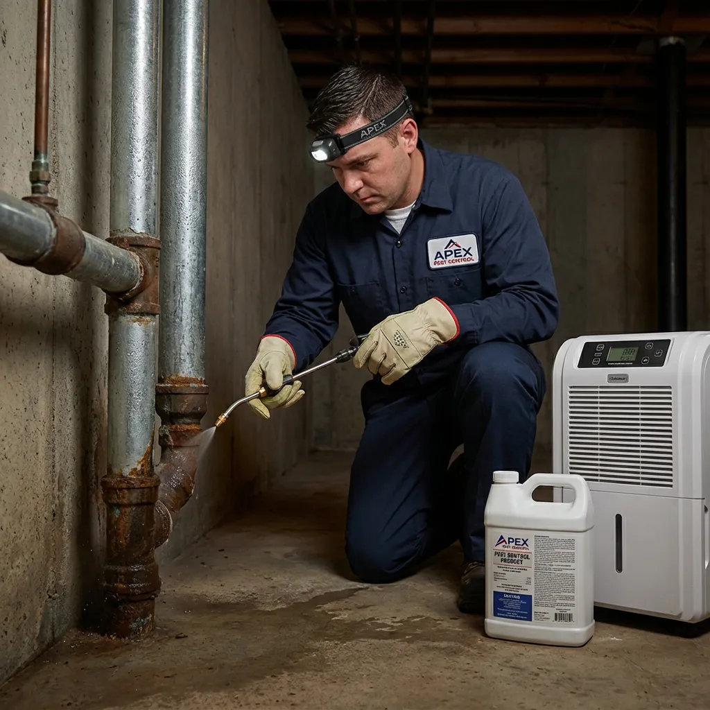 Sølvkre bekjempelse Oslo