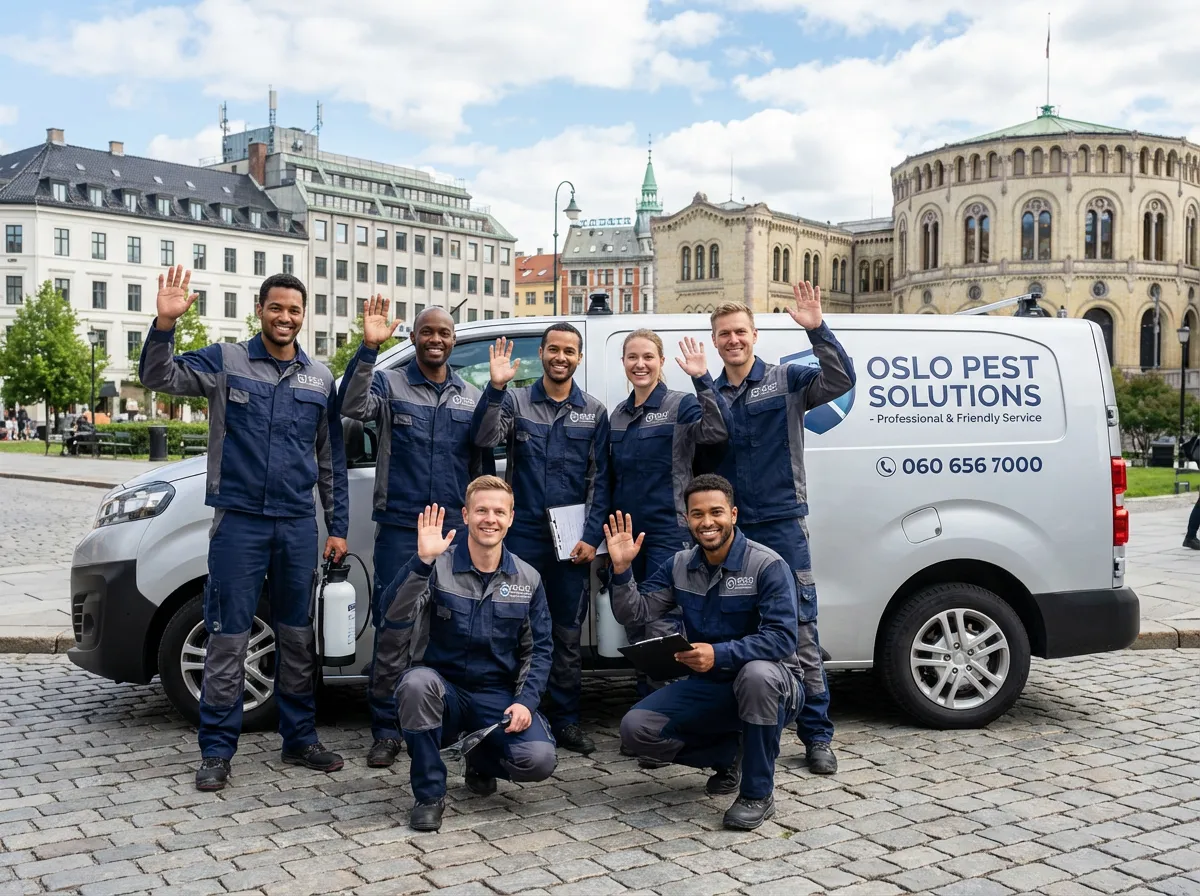 SkadedyrStop AS team Oslo